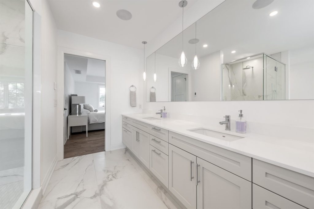 Bathroom Remodeling in Campbell